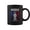 Black, variant on Rooks Name Rooks Eagle Lifetime Member G Coffee Mugs
