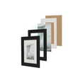 thumbnail image 4 of Retro Style Wooden Picture Frame BLACK, 4 of 6