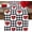 Lovehoe5360, variant on St Patrick''s Day Shamrock Truck Table Runners 71 inches Long, Lucky Clover Cotton Linens Table Cloth Dresser Scarves for Parties Wedding, Coffee/Dinning Table Runner, Home Decorations