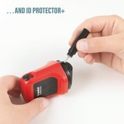 Trodat Refill Inks for ID Protector& ID Protector – Identity Theft Protection Roller Stamp Refill Inks – 3 Refill Ink Pack