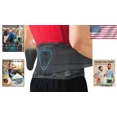 thumbnail image 3 of Medium Back Brace for Lower Back Pain Relief – Sciatica & Herniated Disc Support, 3 of 5