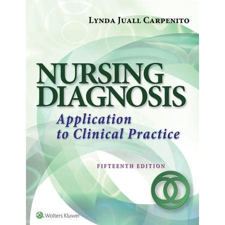 Nursing Diagnosis : Application to Clinical