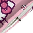 thumbnail image 4 of Hello Kitty 3-Piece Comforter Set for Bedroom, Hello Kitty Bedding Set for Kids Adults, Soft Microfiber Duvet Cover Set with Zipper Closure, 1 Duvet Cover + 2 Pillow Covers, 4 of 8