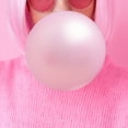 thumbnail image 5 of (3 pack) Hubba Bubba Minis Skittles Flavored Bubble Gum - 40 Ct Resealable Bottle, 5 of 14