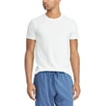 thumbnail image 3 of Polo Ralph Lauren Mens Slim Fit Cotton T-Shirt 3-Pack Style-RSCNP3, 3 of 6