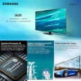 thumbnail image 2 of Televisión Samsung 65' Smart TV 4k REACONDICIONADA QN65Q80DAFX, 2 of 8