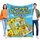 thumbnail image 1 of El Autobús Mágico anti-pilling, suave, ligera, esponjosa y acogedora de lujo para hogar y cocina – Perfecta para niños y adultos,100x80cm, 1 of 6