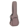 thumbnail image 2 of Bolsa de almacenamiento shamjiam Caja de almacenamiento de ukelele tenor 26 pulgadas, 2 of 9
