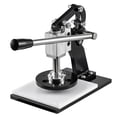 thumbnail image 4 of Machine de Découpe, Machine de Découpe Manuelle, Presse de Découpe, Petite Machine de Découpe, Découpe de Papier, Découpe de Cuir, Résistant à l'Usure, 4 of 7
