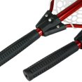 thumbnail image 4 of mmirethe Filet de Pêche 1/2/3/5 Manche Télescopique Extensible en Aluminium Maille Sans Nœud Rouge 1 Pce, 4 of 6