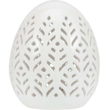 

NUOLUX Easter Led Lamp Ceramic Led Lamp Decorative Led Lamp Easter Festive Ornament