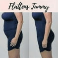 thumbnail image 2 of Pantalon de Compression Croisée pour Femmes, Gainant et Amincissant, Contrôle du Ventre, 2 of 2