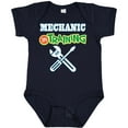 thumbnail image 3 of Inktastic Mechanic in Training Boys or Girls Baby Bodysuit, 3 of 5