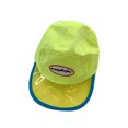 thumbnail image 1 of Summer Unisex Kid Letter Embroidery Anti UV Splicing Adjustable Hat Baseball Cap, 1 of 10