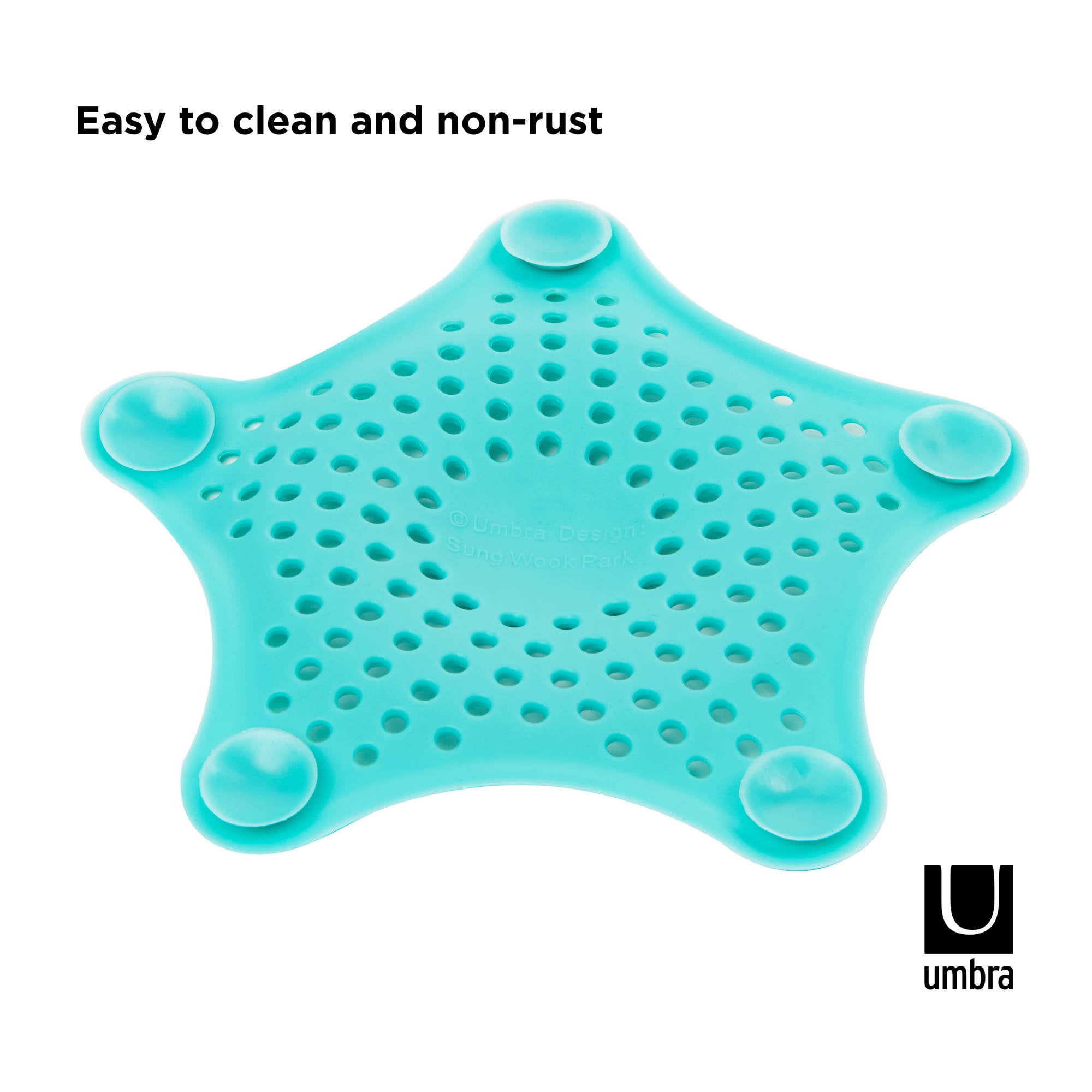 Starfish Hair Catcher Bathroom Drain Strainer Hair Catcher - Temu