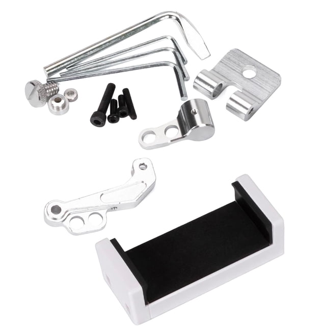 Accesorios de soporte soporte para teléfono vídeo mano POV Vlog Selfie soporte para teléfono inteligente para actividades Camping senderismo jugadores
