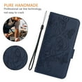 For Motorola G Power 2025 2024 2023 2022 2021 Phone Case Wallet Case with Card Holder