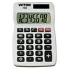 Victor 8 Digit Pocket Calculator (700)