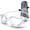 Clear, variant on Otionus Polarized Swim Goggles with Bungee Strap for Men Women