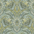 thumbnail image 2 of Waverly Swept Away Peel and Stick Wallpaper, 2 of 16