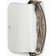 thumbnail image 5 of Kate Spade Staci Colorblock Saffiano Leather Flap Shoulder Bag Warm Beige Multi, 5 of 5