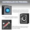 thumbnail image 3 of Bocinas para PC Computadora Auxiliar 2.1 Canales Subwoofer Blanco, 3 of 3