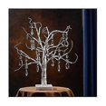 thumbnail image 5 of 48 pcs Crystal Prisms Pendants for Chandeliers Set 38 mm Clear Drop Shaped Icicle Chandelier Crystal Parts., 5 of 5