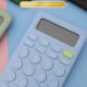thumbnail image 3 of Calculadora Científica Calculadora Portátil Cortada con Teclas de Alta Sensibilidad Adecuada para Estudiantes y Trabajadores de Oficina Azul, 3 of 5