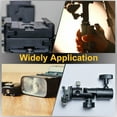 thumbnail image 6 of Uxcell Camera Screw Mount Set, 1/4 to 3/8 Male Screw, Female Screw for Camera, 6 of 6