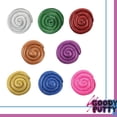 thumbnail image 4 of Dazzle Putty Toy Goody Putty Mini Latas, Paquete De 8 Juguetes Sensoriales Con Purpurina Para Niños Y Niñas, 4 of 9