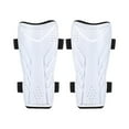 thumbnail image 3 of GARENDE 1 Pair Soccer Shin Guards Football Shin Pads for Women Men Basketball Adults White, 3 of 9