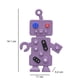 thumbnail image 4 of Artefacto para la dentición del bebé Juguete para masticar sin BPA Negro Gris Púrpura para bebés recién nacidos Hugtrwg Para estrenar, 4 of 9