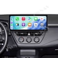 thumbnail image 2 of ZWNAV 15.8 inch Android 15 Car Radio For Toyota Corolla 2019-2021 HD Multimedia Video Player Navigation GPS DVD 4G DSP Stereo Bluetooth, 2 of 15