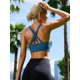 thumbnail image 3 of Sujetador deportivo RUNNING GIRL High Impact Azul Oscuro para Mujer, 3 of 6