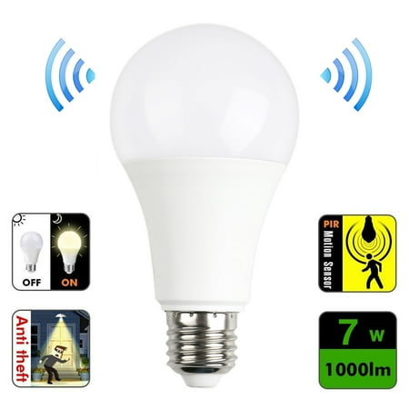 Eeekit Radar Sensor Led Light Bulb Equivalent Smart Eeekit Radar Sensor Led Light Bulb Equivalent Smart Motion Bulbs