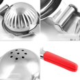 thumbnail image 3 of Squeezer With Premium Heavy Duty Solid Metal Squeezer Bowl And Food Grade Silicone Handles (blue), 3 of 5