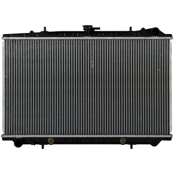 REACH Radiator 41-1242 for 96-89 Nissan 300ZX; 94-89 Nissan Maxima