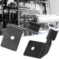 thumbnail image 4 of Bloque de leva lateral para máquina de tejer, 2 piezas de lado de máquina de tejer para Silver Reed S Accesorios para máquina de tejer de alta capacidad, 4 of 10