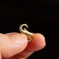 thumbnail image 7 of Alexcraft Double Opening Lobster Clasps, Silver and Gold Plated 925 Sterling Silver Lobster Clasp Jewelry Making Clasps Necklace Connectors for DIY Jewelry Making and Repairing, 7 of 7