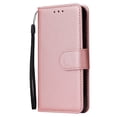 thumbnail image 1 of Flip Wallet con ranuras para tarjetas Funda de cuero de estilo clásico para Apple iPhone 14 Pro Max 13 Mini 12 11 X XR XS 8 7 6 6S Plus 5 5S SE Tan Jianjun unisex, 1 of 2