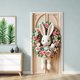 thumbnail image 5 of Cortina de puerta de Pascua, ideal para fiestas grandes, decoración de paredes de habitaciones y jardines, fondo para decoración navideña, 5 of 6