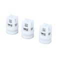 thumbnail image 2 of 3PCS Check Valve for Car Washing Machine High Pressure Washer Pumps Head Repair, 2 of 8