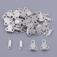 thumbnail image 2 of 20 Sets Sewing Hooks And Eye Closures for Trousers And Skirt ,, 2 of 8