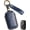 Blue, variant on Key Fob Cover Compatible with Lexus RX350 RX450h CT200H IS250 IS350 LS460 GS350 ES350 LX570 4 Button Keychain Case Holder Protector,Black
