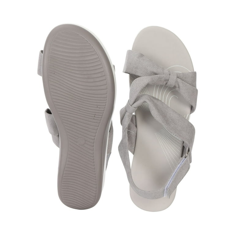 charcoal grey dress sandals The Monty Pewter Women's Dress Block Heel Sandals Tresmode 39 main image 0