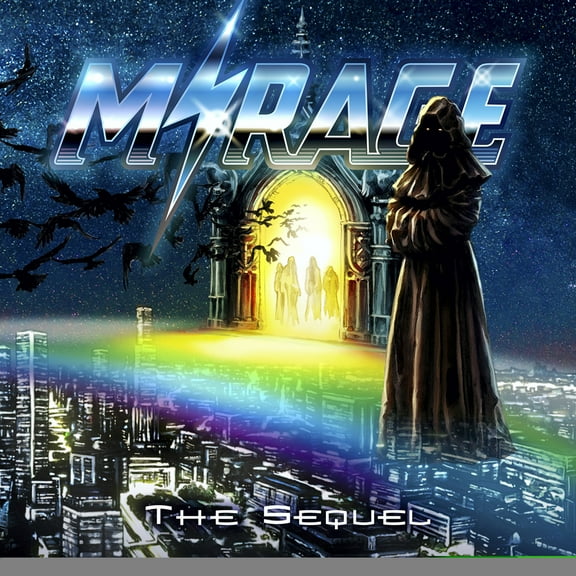 Mirage - The Sequel - Music & Performance - CD