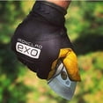 thumbnail image 3 of Guantes Protectores Ironclad EXO2 Grandes Negro Dorado, 3 of 4