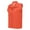 Red2, variant on Lightweight Mesh Vest for Women Lapel Neckline Zipper Front Functional Pockets Outdoor Travel Layering Piece