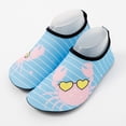 thumbnail image 4 of Willtoo Kids Boys Girls Swim Water Shoes, Toddler Kids Swim Water Shoes Non-Slip Quic Dry Beach Shoes,Barefoot Sports Shoes Aqua Socks for Beach Outdoor Sports, 4 of 4