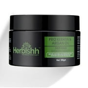 Herbishh Argan Deep Conditioning & Hydration Hair Mask-100gm